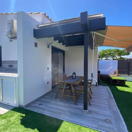 Bungalow Maspalomas Golf Con Jacuzzi, Piscina Y Jardin San Bartolome de Tirajana  Exterior photo