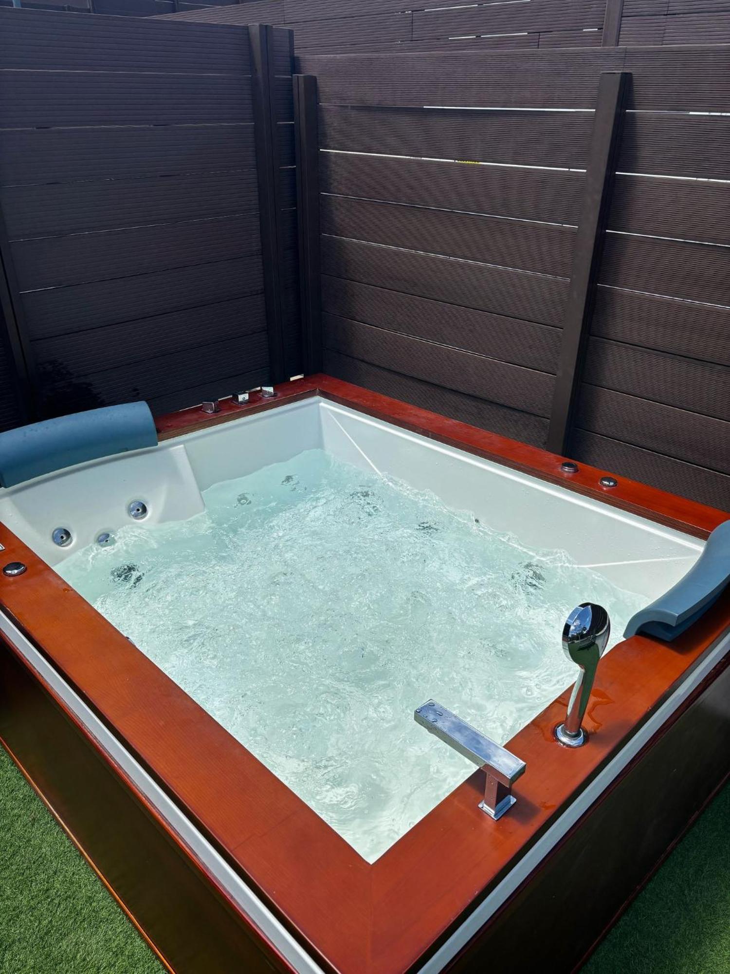 Bungalow Maspalomas Golf Con Jacuzzi, Piscina Y Jardin San Bartolome de Tirajana  Exterior photo